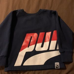 Kids top Puma 2T